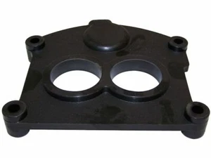 For 1984-1991 Jeep Grand Wagoneer Carburetor Spacer Crown 34773JR 1987 1985 1986 - Picture 1 of 2