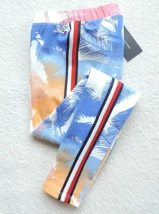 Tommy Hilfiger Girl's Logo Leggings - Picture 1 of 2