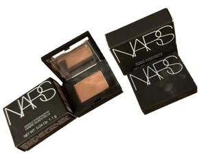 Lote de 2 sombras de ojos individuales NARS New York 5320 - Imagen 1 de 6