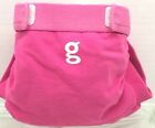 Gdiapers Small Goddess Pink Gpant & Pouch Vgc