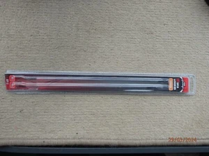 Fox Rage Surefit TITANIUM Spin Leader 30 cm Raubfischvorfach Stahlvorfach Hecht - Bild 1 von 5