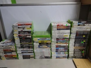 Riesige Vielfalt AUSWAHL XBOX 360 VIDEOSPIELE, DIE SIE AUS DROPDOWN AUSWÄHLEN - Bild 1 von 533