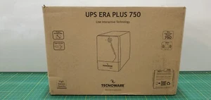 Tecnoware UPS ERA PLUS 750 Unterbrechungsfreie Stromversorgung _3,7_5 - Bild 1 von 20