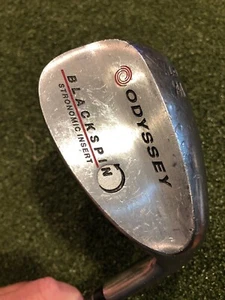 Odyssey Black Spin Stronomic Insert 61 Lob Wedge - Bild 1 von 6