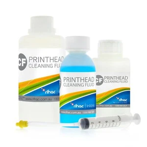 rihac powerful enzyme inkjet printer cleaning solution print head cleaner liquid - Bild 1 von 7