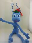 Peluche Disney Pixar A Bugs Life Flik 1998 insecte fourmi décoration de vacances