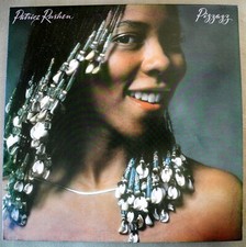 PATRICE RUSHEN - Pizzazz Nr MINT soul R&B '79 Elektra FIRST PRESSING lp inner