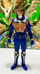 Masked Kamen Rider Gaim (Orange Form) ~ 6,5" Vinyl Figur ~ Original Bandai ~ - Bild 1 von 6