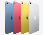 Apple iPad 10.9" 10th Generation 64GB Unlocked - Excellent