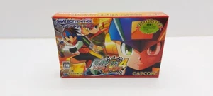 Rockman Exe 4 ~ Tournament Red Sun ~ GAMEBOY ADVANCE JAP VERSION - Imagen 1 de 15