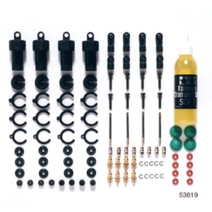 Tamiya 53619 RC CVA Mini Shock Unit Cylinder (4Pcs) - Picture 1 of 1