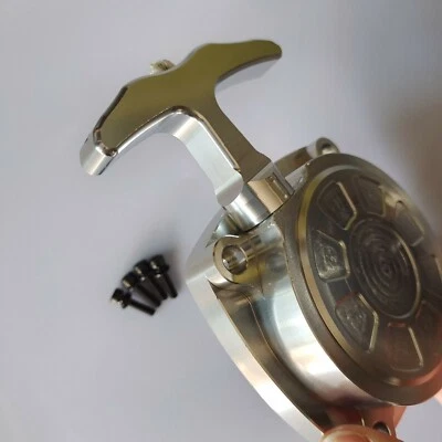 CNC pull starter for baja 5b ss HPI KM Rovan 23cc 26cc 29cc 32cc engine - Image 1 of 2