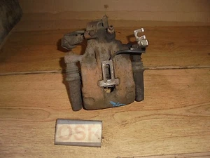 VW VOLKSWAGEN SHARAN 2001 1.8 TURBO OFFSIDE DRIVER SIDE REAR BRAKE CALIPER - Picture 1 of 6