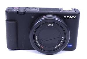 Sony ZV-1F Digital Camera - AS IS - Free Shipping
