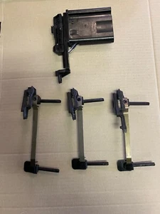 JEU DE 4 INTERSLIDE COMPLET DROIT REF : 8401HW PARFAIT ETAT - Picture 1 of 3