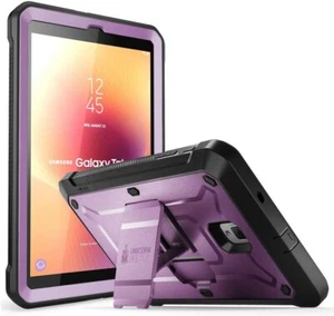 SUPCASE Full-Body Case Stand Shell Cover For Samsung Galaxy Tab A 8.0" (SM-T387) - Picture 1 of 40