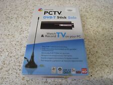 Pinnacle PCTV DVB-T Solo  Stick boxed remote