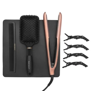 Silver Bullet Titanium 230 Supernova Touch Screen Hair Straightener SILVERBULLET - Picture 1 of 5