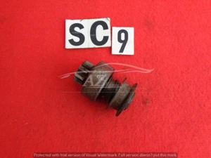 Pignone motorino motore Fiat 9 denti Fiat 126 - Picture 1 of 3
