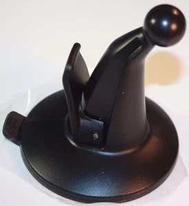 Original OEM Authentisch Garmin 6" & 7" GPS Saugnapf Halterung für Dezl/Nüvi GPS bk - Bild 1 von 2