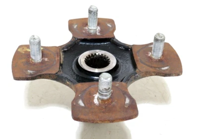 2008 Suzuki KingQuad 450 Rear Hub Left or Right 12S - Imagem 1 de 4