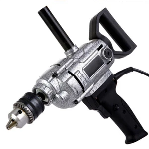2180W 880rpm Corded Electric Drill Mixer Concrete Mud Drill Mixing Tool Machine - Picture 1 of 9