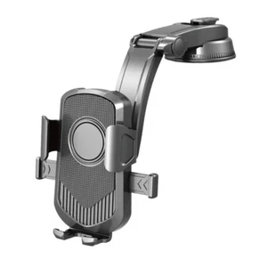 Safe Driving Vacuum Sucker Car Phone Holder For Truck Vehicles Smart Phone St-wf - Photo 1/14