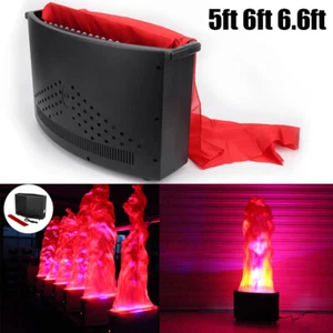 36 LED Llama Fuego Luz Escenario Atmósfera Simulada Decoración Efecto Lámpara Flamellight - Imagen 1 de 43