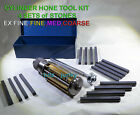 MOTORCYCLE , ATV SMALL BLOCK CYLINDER HONE KIT 50 MM to 75 MM + 4 SETS STONES