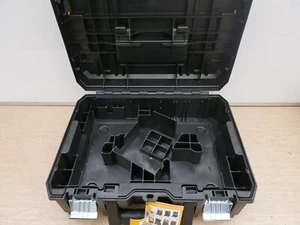 DeWALT DCF887 DCD796 ETC TWINKIT TSTAK CARRYING CASE DCK266 - Picture 1 of 3