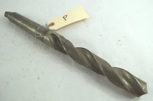 Morse 1-5/16 HS Morsekegel Bit Bohrer MT4 #4 Made in USA Morse Marke E142 - Bild 1 von 5