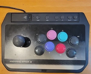 Hori FIGHTING STICK 3 FS3 USB Wired Arcade Joystick - Bild 1 von 4