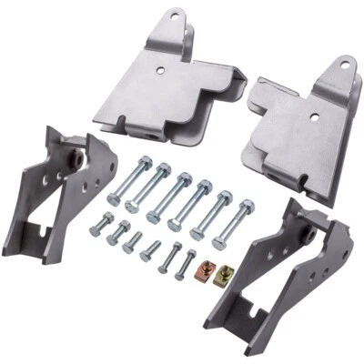 2.5" Lift Kit Brackets For Can-Am Commander Max 800/1000 2012-2020 - Image 1 of 4