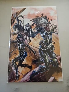 Venomverse #1 (Unknown Comics Virgin Variant) 2017 Marvel Comics - Picture 1 of 1