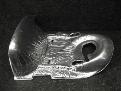 Теплозащитный экран бака 06 Suzuki SV 1000 S SV1000 34 л - Изображение 1 из 3