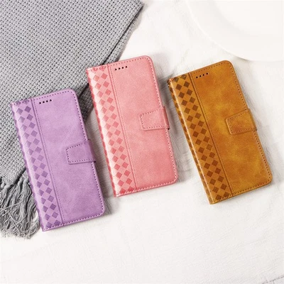 Case for Huawei Pura 70 P30 P20 Y5 Shockproof PU Leather Wallet Case Phone Cover - Image 1 of 4