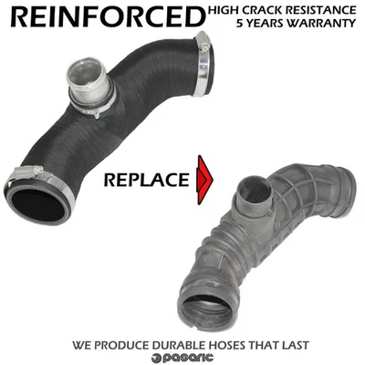 Replacement air filter hose FIAT STRADA 1.9 JTD 46827894 - Image 1 of 3