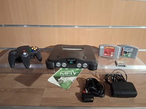 NINTENDO 64 KONSOLE - PAL - - Bild 1 von 9