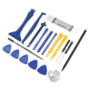 19 PC 1 Sätze Öffnungs-Reparatur-Werkzeug-Laptop-Telefon Und Schirm Bauen W3521 - Bild 1 von 6