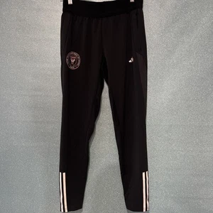 Adidas Inter Miami Tiro Training Pants Men’s S EUC Slim Fit Aeroready - Picture 1 of 8