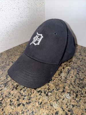 Gorra de béisbol de los Tigres de Detroit (talla "infante") con espalda elástica para talla Foto 1 de 4