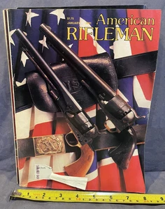 American Rifleman magazine 1981 complete year - Picture 1 of 5