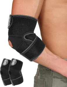 Codo SUEH DESIGN para tendinitis y codo de tenista, codo de golfista - Imagen 1 de 6