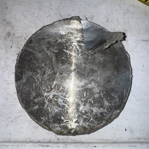 American Racing Wheels Silver Custom Wheel Center Cap # 89-8079 Vintage Hub One - Picture 1 of 7