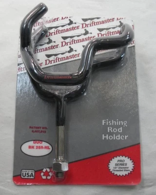 Soporte de varilla roscada izquierda Driftmaster 255HL Duo 1/2" de diámetro Stem Pro Series Foto 1 de 3