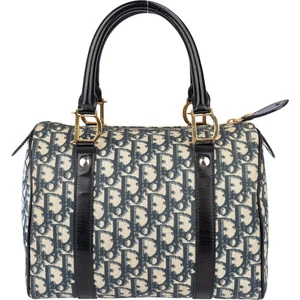 Christian Dior Trotter Monogram Boston Handbag Tasche - Bild 1 von 11