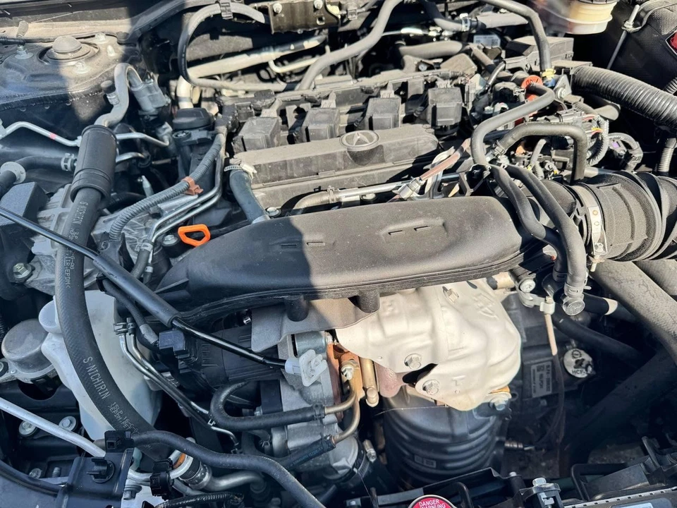 2024 ACURA INTEGRA A-SPEC 1.5L L15CA Turbo Gas Engine Motor Long Block OEM 44K Foto 1 de 3