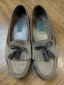 Vintage Cole Haan Country Penny Loafer Slipper Bootsschuh Made in USA altes Geld Größe 11 - Bild 1 von 18