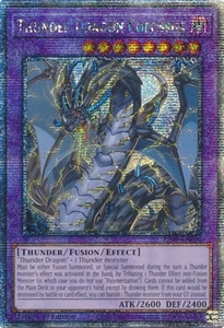 Yugioh: 1x Thunder Dragon Colossus - RA03-EN036 - Cuarto de Siglo Secreto Raro -  - Imagen 1 de 1