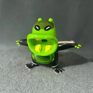 Ben 10 Upchuck Alien Action Figure 2007 Bandai Cartoon Network - Picture 1 of 10